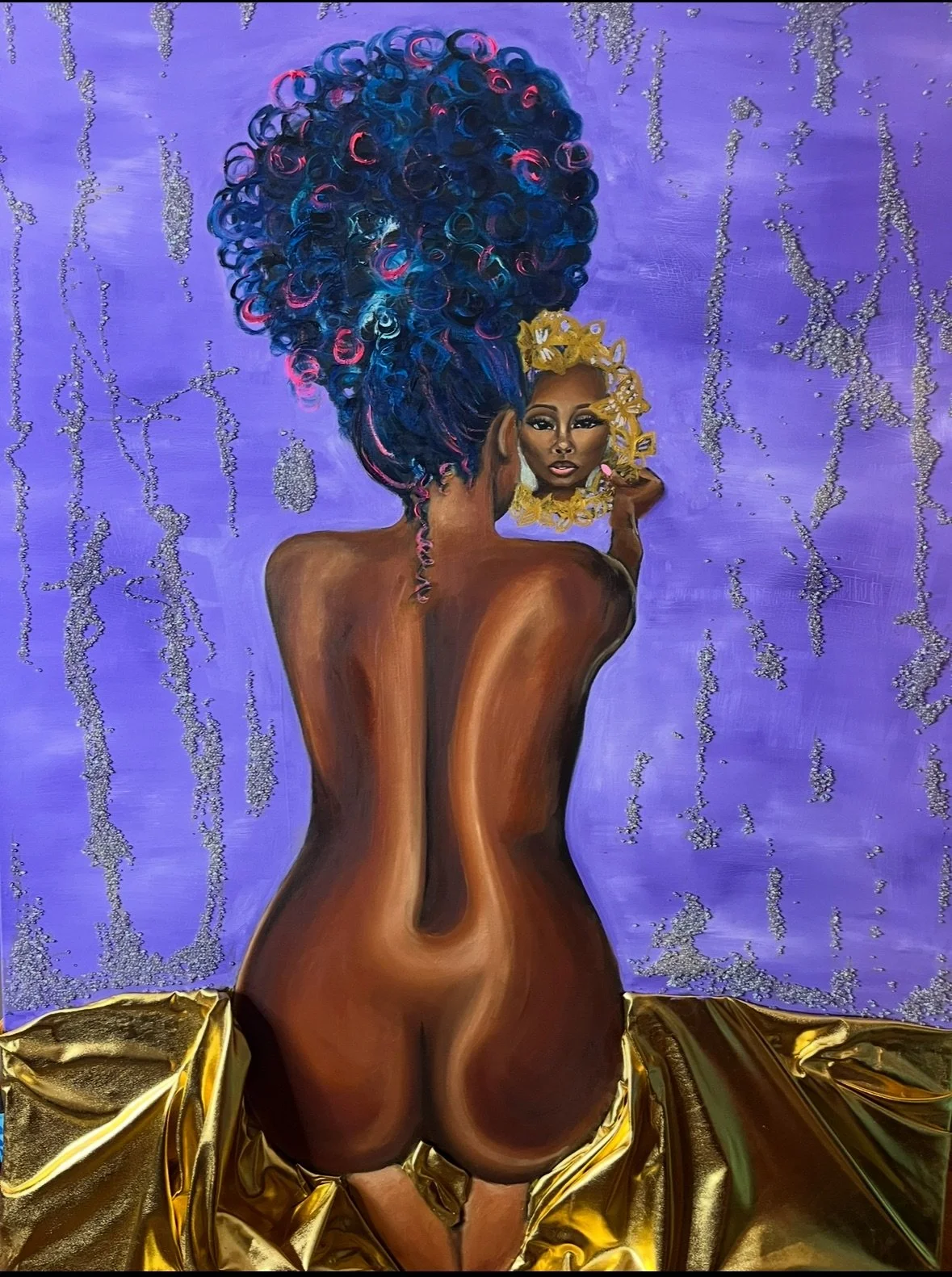 Beauty's Reflection painting.jpeg