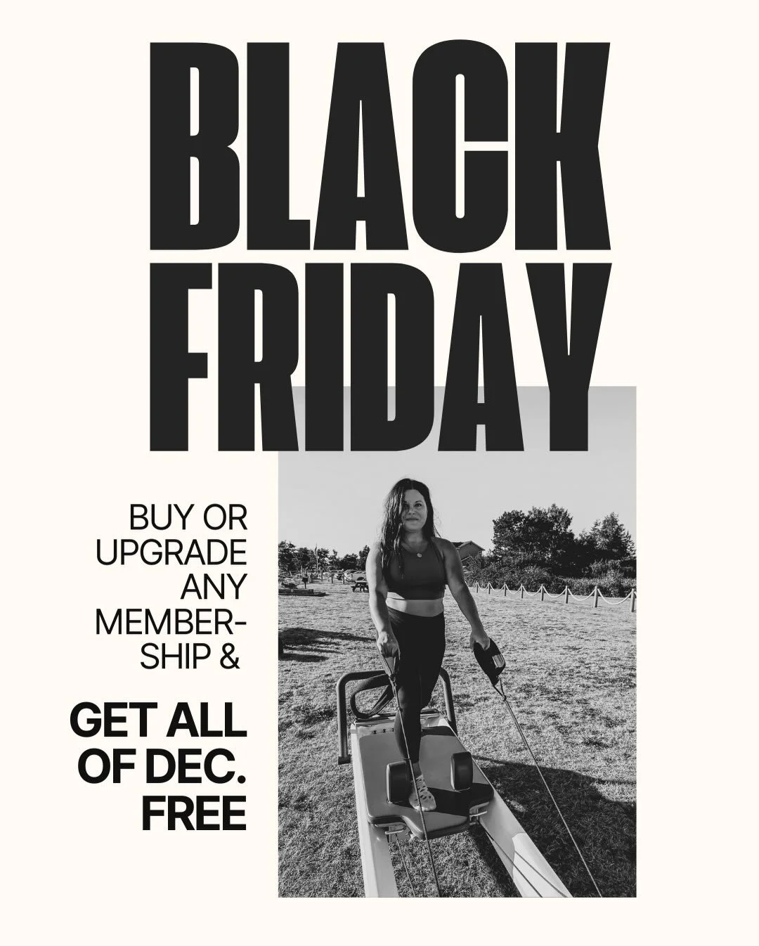 BLACK FRIDAY! WE&rsquo;VE NEVER DONE THIS BEFORE 
Join or Upgrade any Membership -
Get December FREE
OUR MEMBERSHIPS
You may have noticed we&rsquo;ve simplified our options&mdash;now
Every membership is 3 month minimum (no more 12-month commitments),
