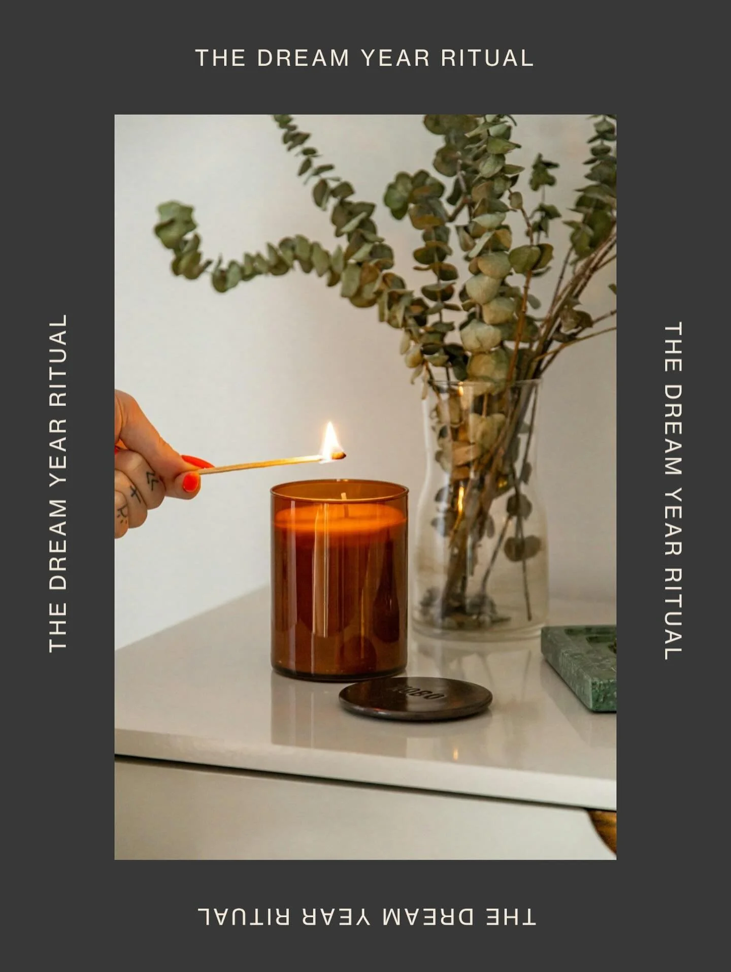 Intention +
Candle Making + Sound Bath
Part creative workshop, part manifestation ritual: you&rsquo;ll design a custom candle for your dream year, explore what you truly want, and finish with a crystal bowl sound healing to seal the energy.
SUNDAY DE