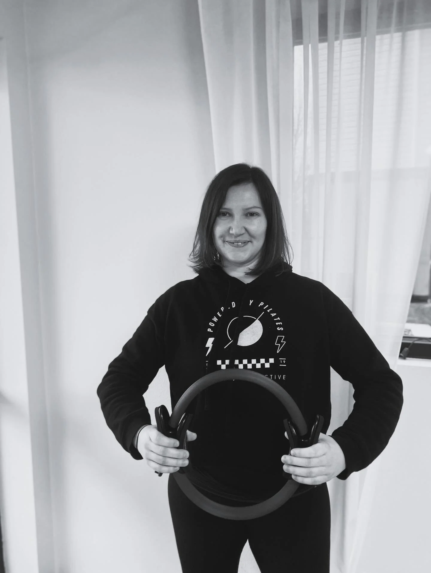 Who&rsquo;s taken a class with Kriszti!? 
Bringing some fun to Oak Harbor!
🖤Tuesday 5:30/6:30 pm
🖤Thurs 7am/9am
🖤Starting February Sunday&rsquo;s at 10am
&amp; Foundations 11am every other week!