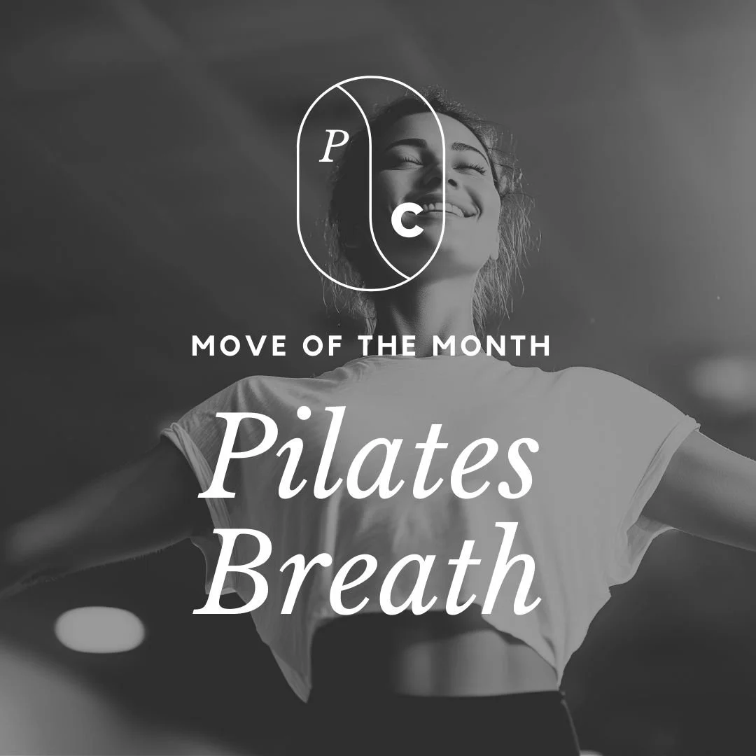 February m.o.t.m. pilates breath