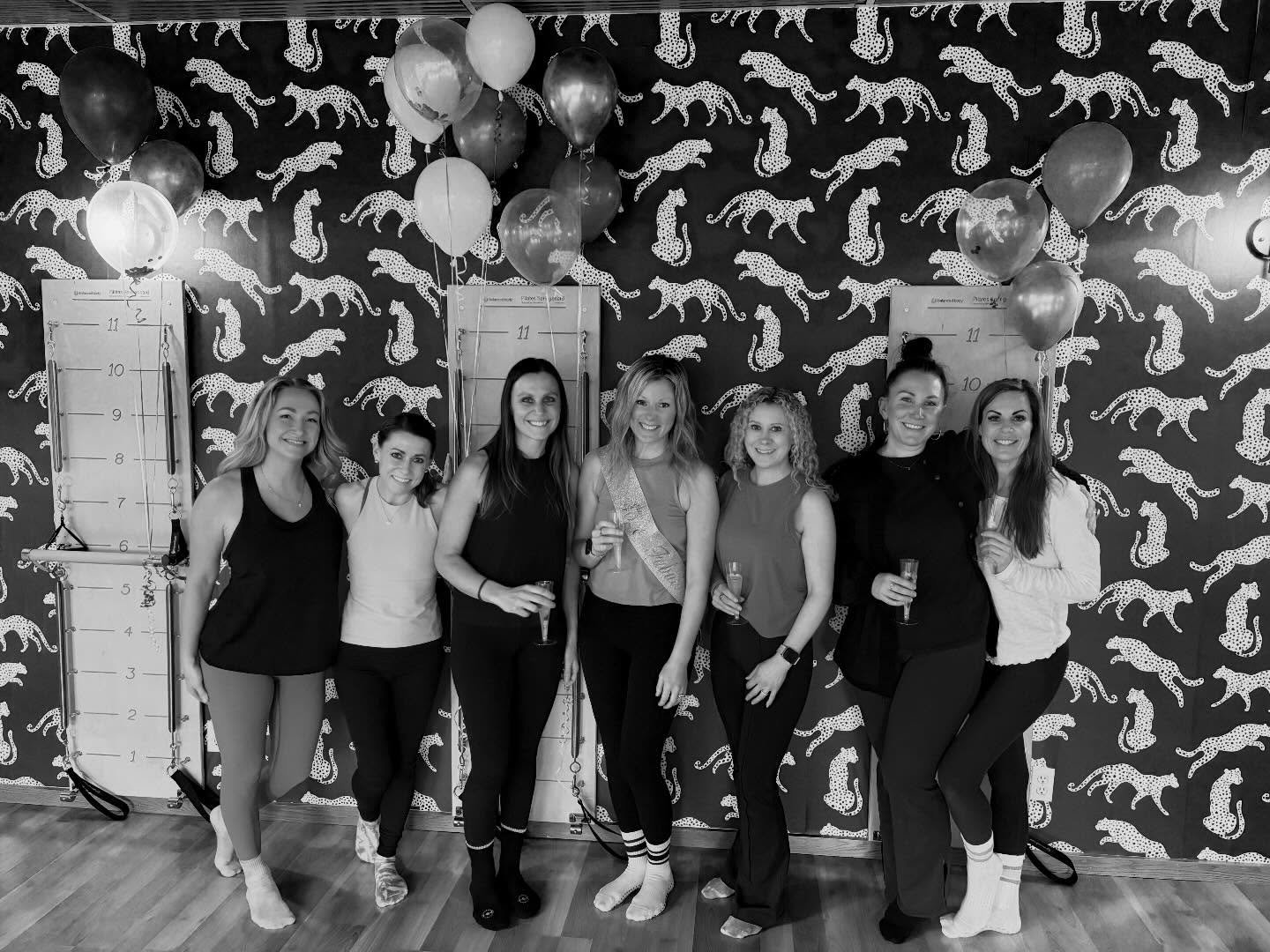 Happy Birthday Tierra! You and your girlfriends are rock stars! ⭐️ @tierragabelein @eringutzmer @lulutalker @ashley_sankey @basschels @andriahansen1