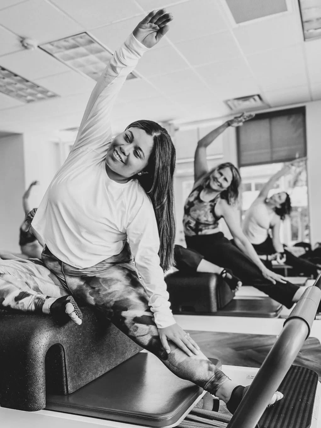 Foundations of Pilates is an introductory class designed to build a strong, safe, and effective Pilates practice. This class focuses on fundamental Pilates principles including breath, alignment, core engagement, and controlled movement. Students wil