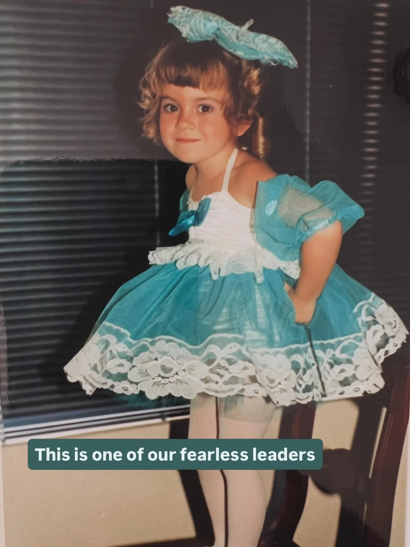 Can you guess who&rsquo;s who?