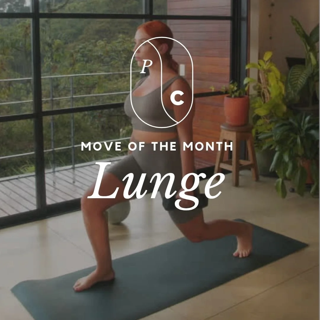 april move of the month - and why glute strength might be the key to longevity!