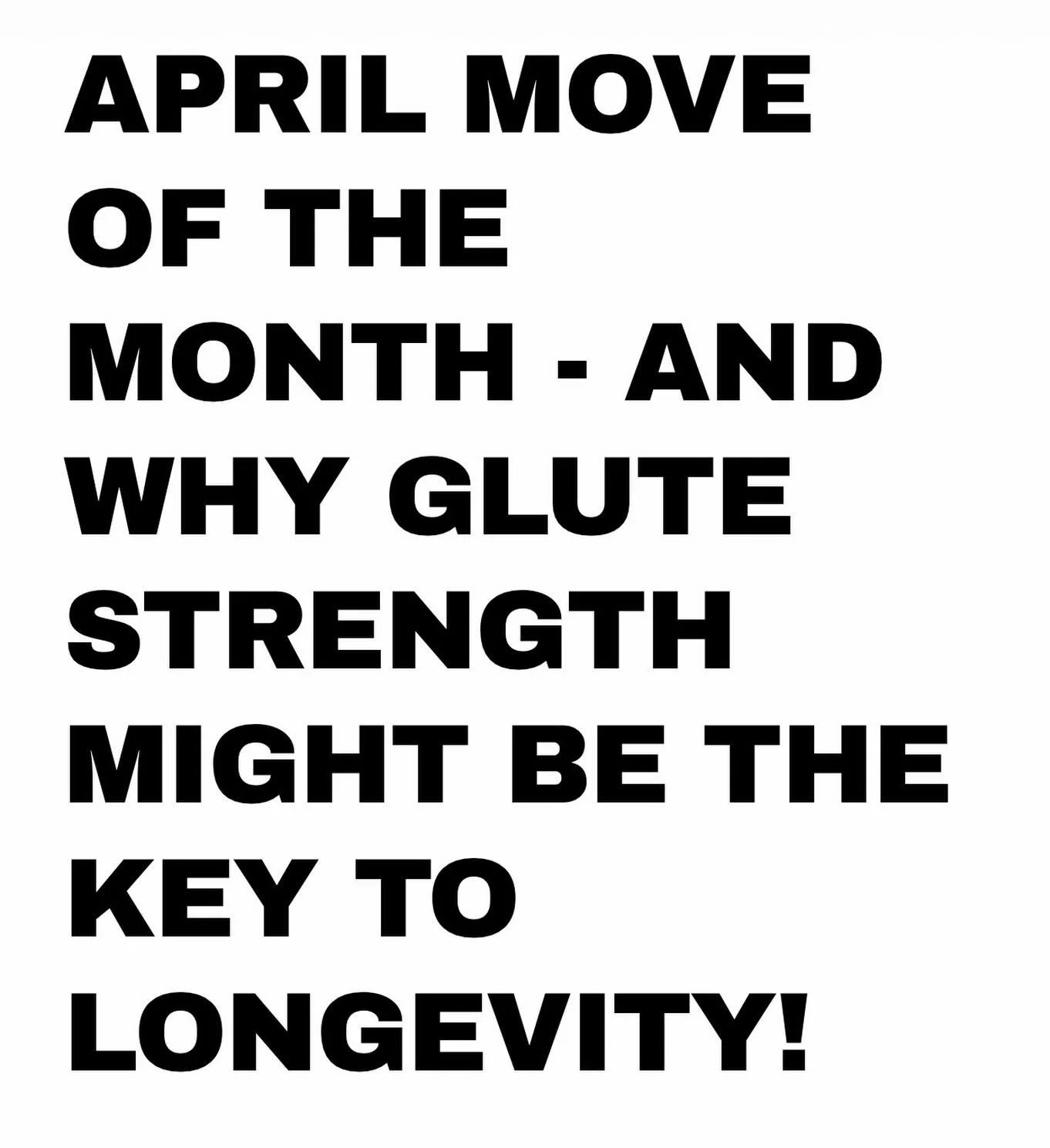 This month at Pilates Collective, we&rsquo;re celebrating a move that does not mess around: the lunge. April is for longevity. April is for balance. April is for big strong butts. Learn more about why we LOVE Lunges- see you in class!