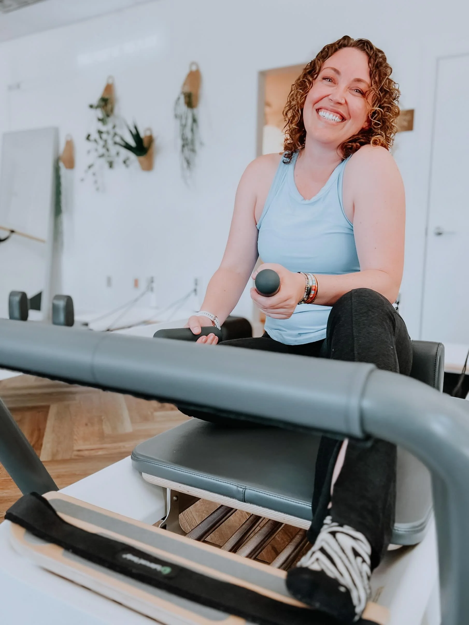 Saturday MAY 30th @ 12- Foundations of Pilates is an introductory class designed to build a strong, safe, and effective Pilates practice. This class focuses on fundamental Pilates principles including breath, alignment, core engagement, and controlle