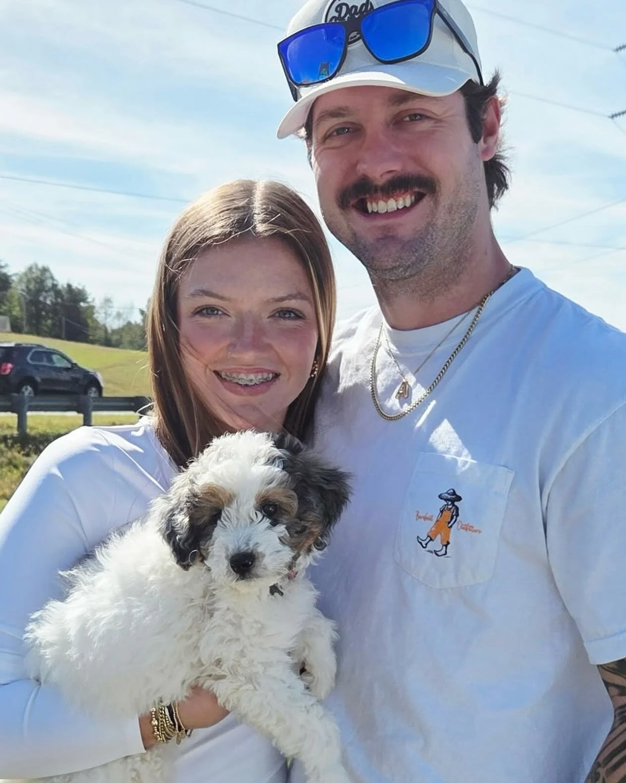 Our three girls left the nest today. We are so happy for them, even if it was hard to say goodbye. With one off to Tennessee, another to stay here in Georgia and the last to fly to Alabama, they’re all headed to homes that already love them! We