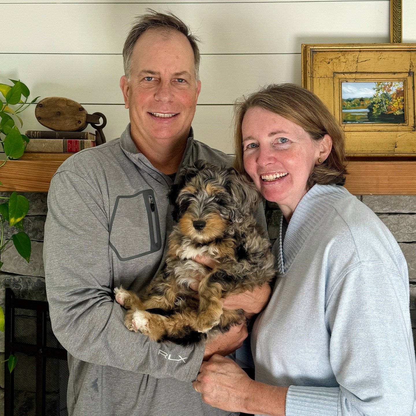 Our sweet Loki living the high life being a beach dog down in Florida. Thank you so much Eric and Kristen for adopting this amazing pup into your loving family!