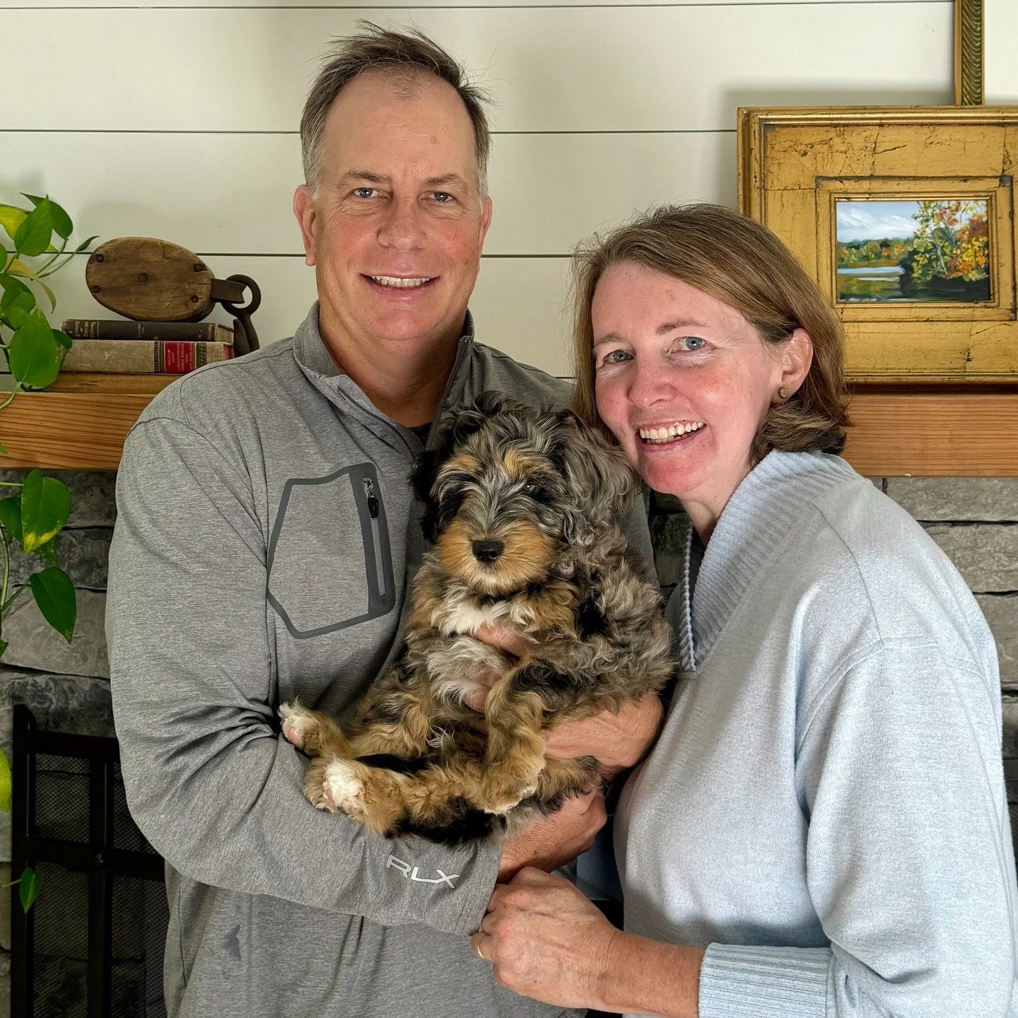 Our sweet Loki living the high life being a beach dog down in Florida. Thank you so much Eric and Kristen for adopting this amazing pup into your loving family!