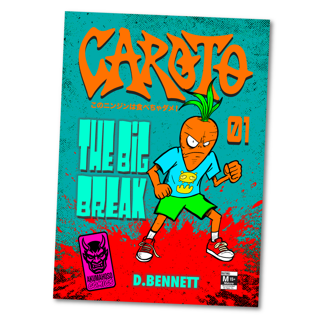 Caroto: The Big Break