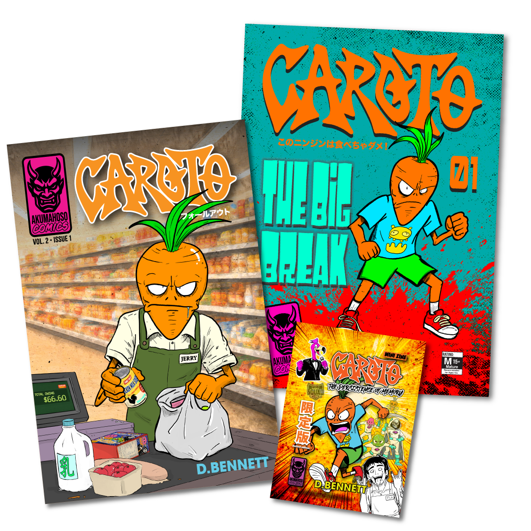 Caroto Complete Bundle