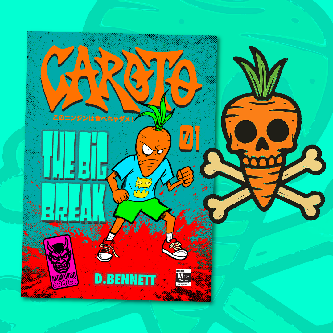 Caroto: The Big Break