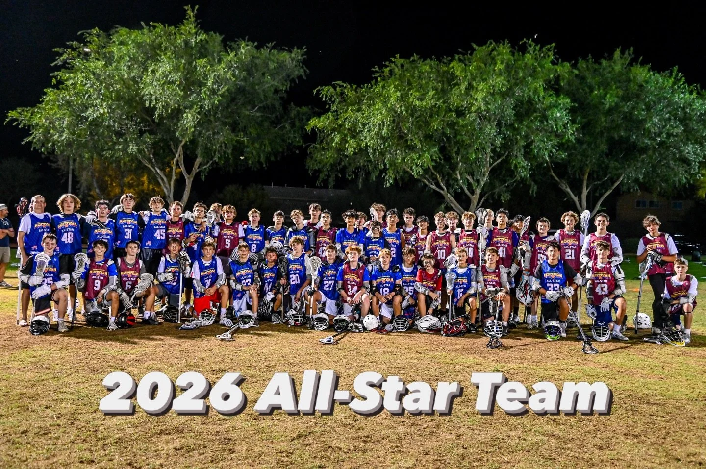 🔥 CONGRATULATIONS TO OUR 2026 YLA 8TH GRADE ALL-STARS 🔥

This group represents the very best of Youth Lacrosse of Arizona&mdash;earned through hard work, leadership, and a commitment to the game.

Selected from across the Valley, these athletes hav