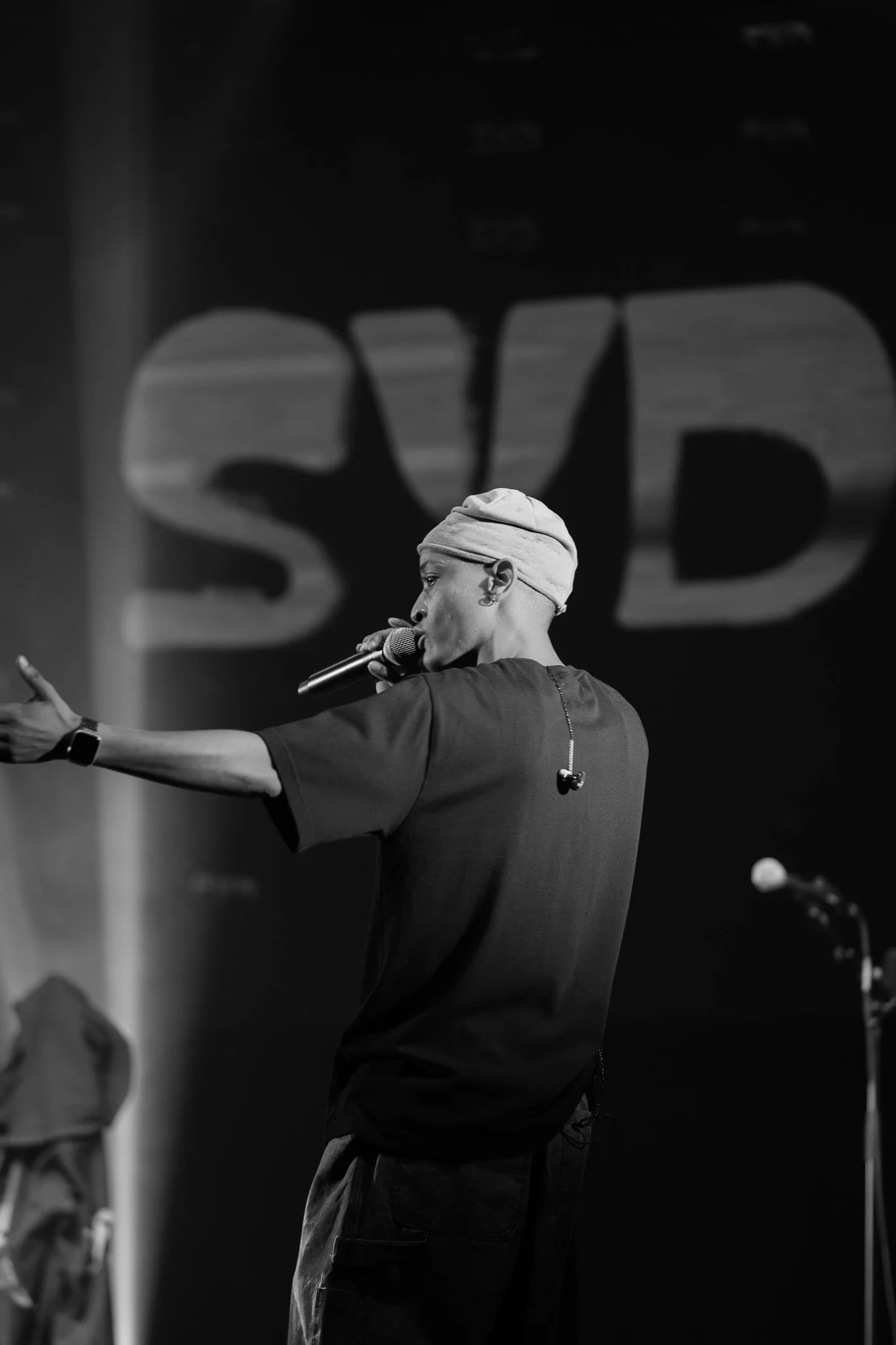 Syd BEARD EURO TOUR 26'