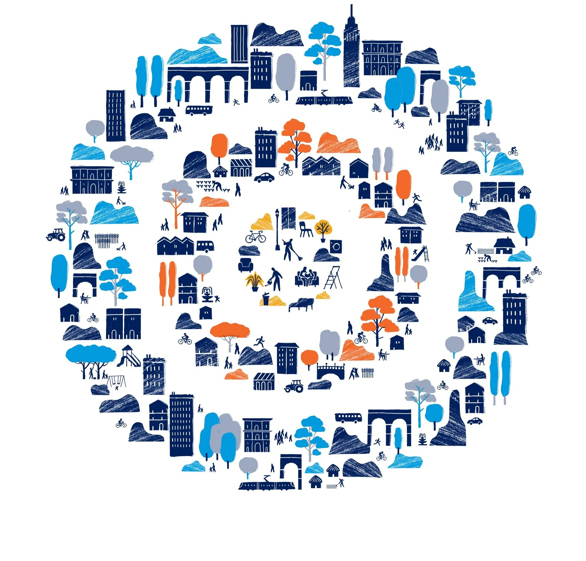 3rd World Age Friendly Congress (Donostia/San Sebastian, 16th to 18th June)