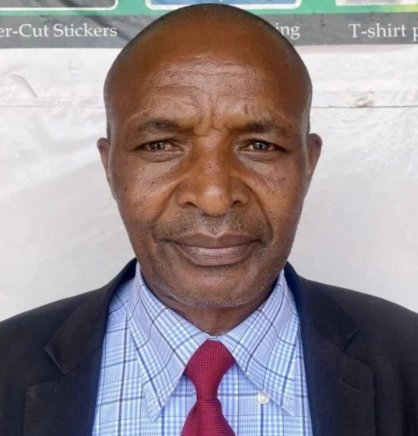 Photo of Michael Kimuhu