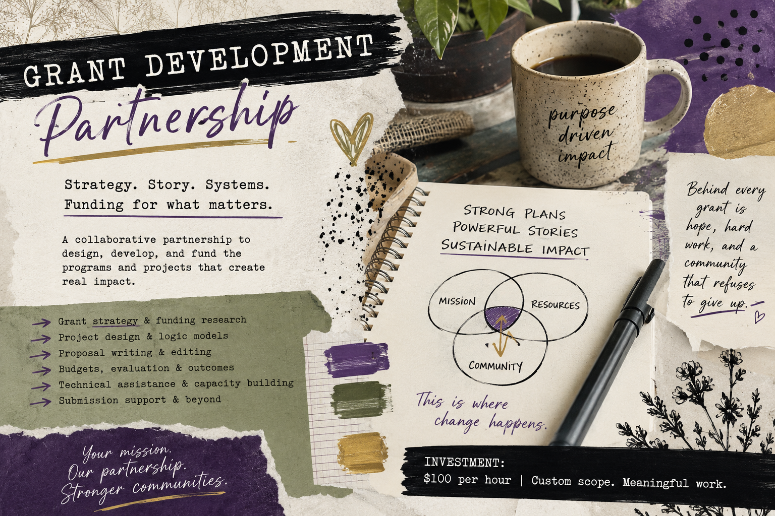 Grant Development Partnership