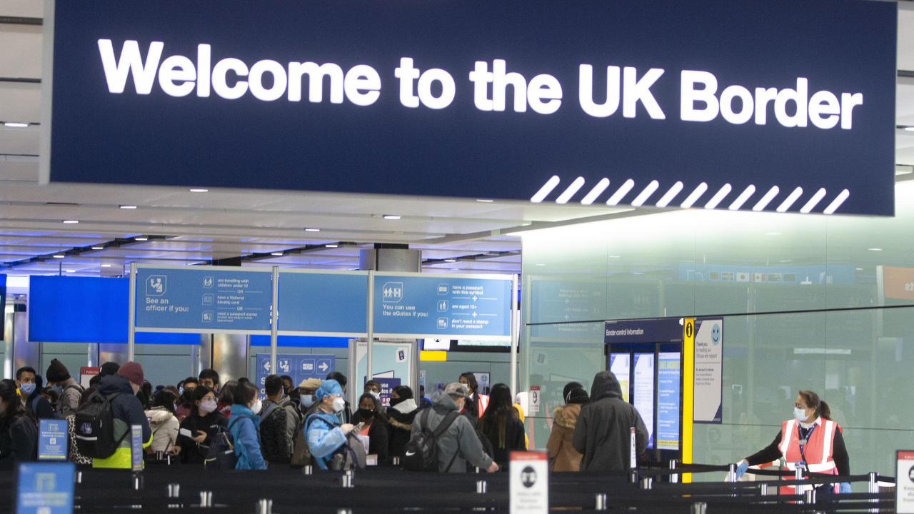 Asylum and Immigration Reform Act