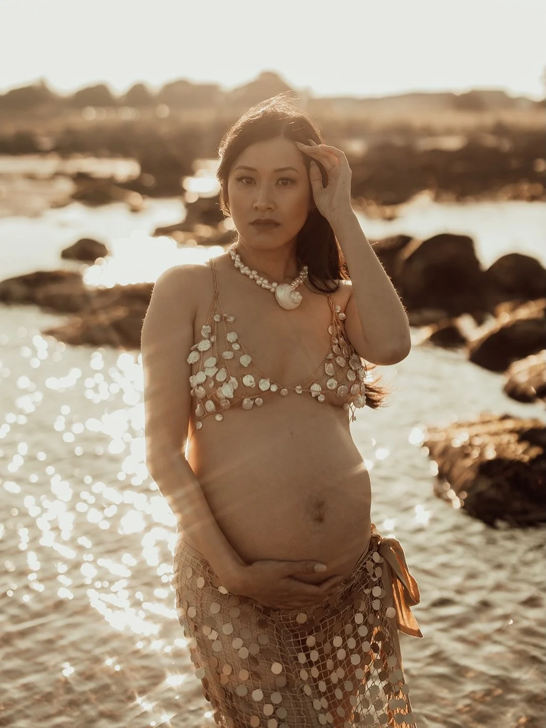 I think the real question is, can there ever be too many SPARKLES ✨ 

The Willows Photography Melbourne maternity, newborn and family photographer Melbourne creative studio Werribee and surrounds. Enquire via link in bio