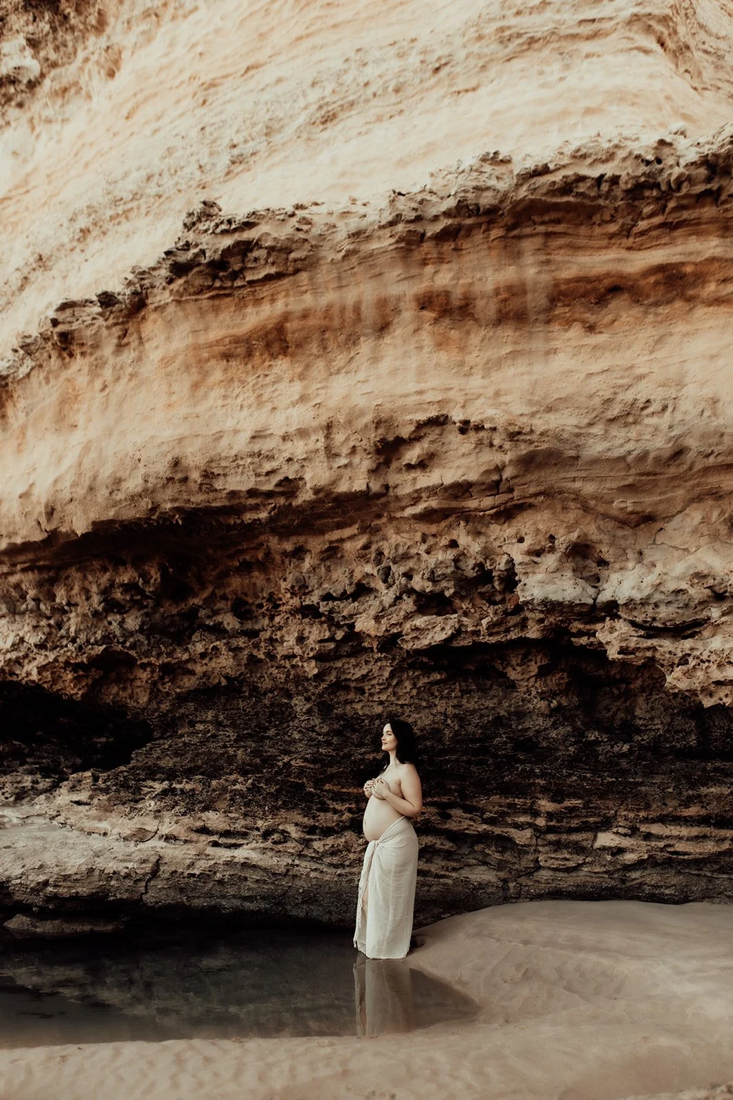 NATURAL SARONG