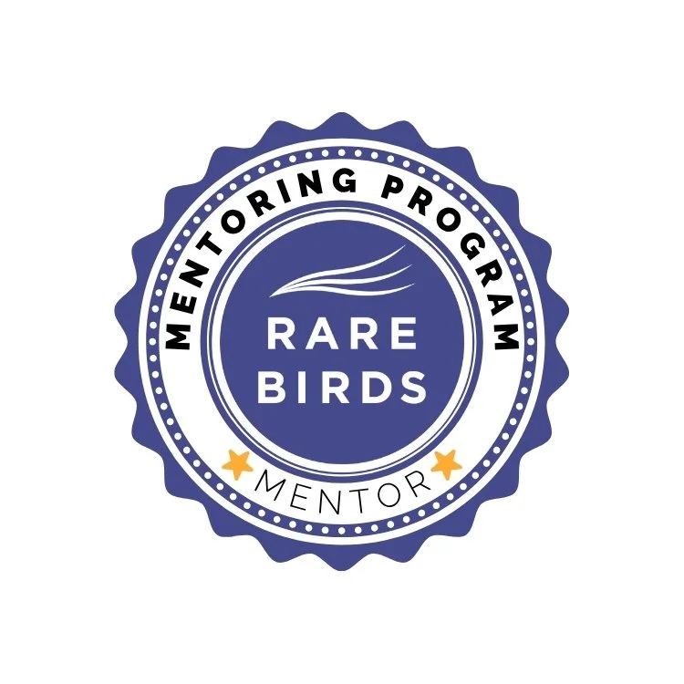 Rare Birds Mentoring Program Alumni MENTOR.jpg