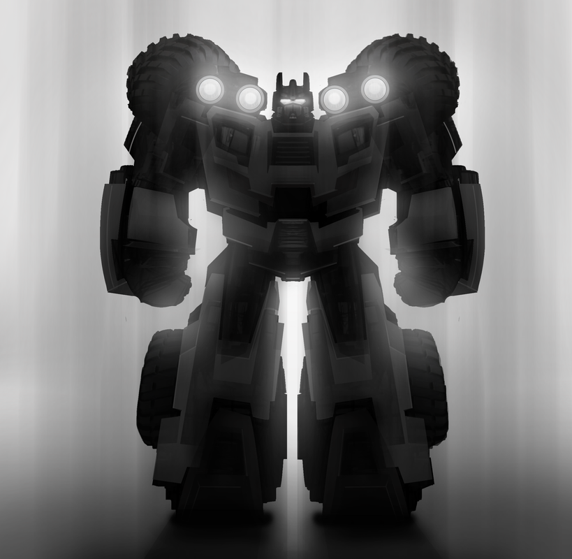 Transformer Concept Sketch