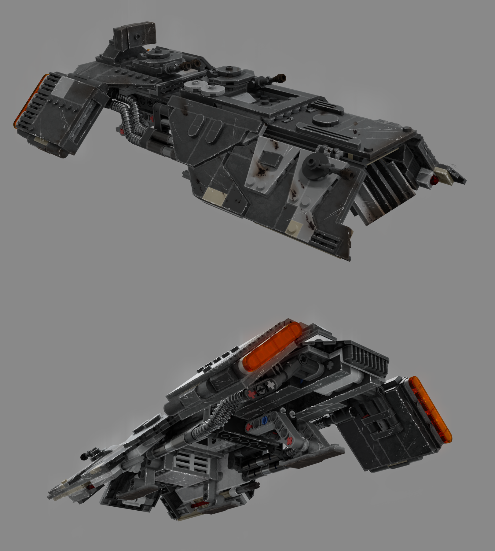 Lego Star Wars: Terrifying Tales  (Surfacing Pass)