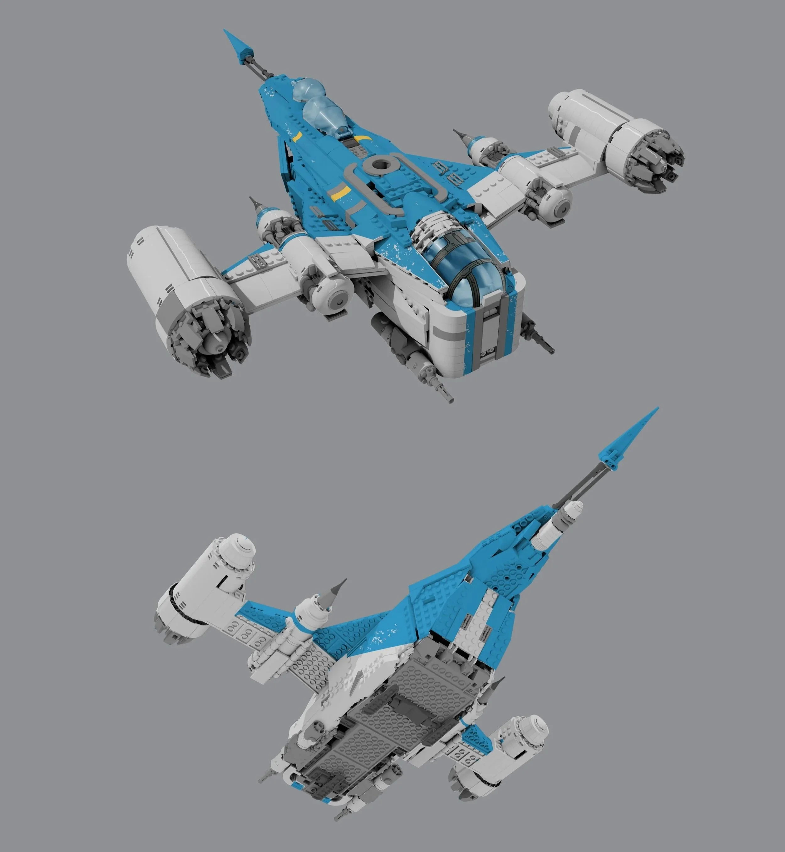 Lego Star Wars: Rebuild the Galaxy - Pieces of the Past