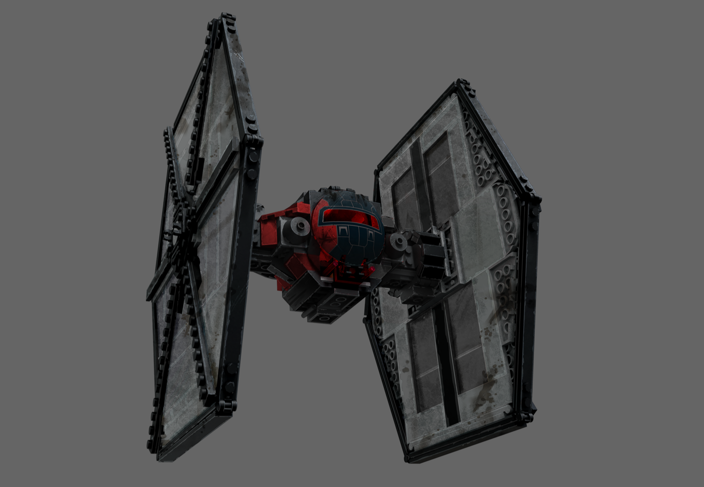 Lego Star Wars: Terrifying Tales  (Surfacing Pass)