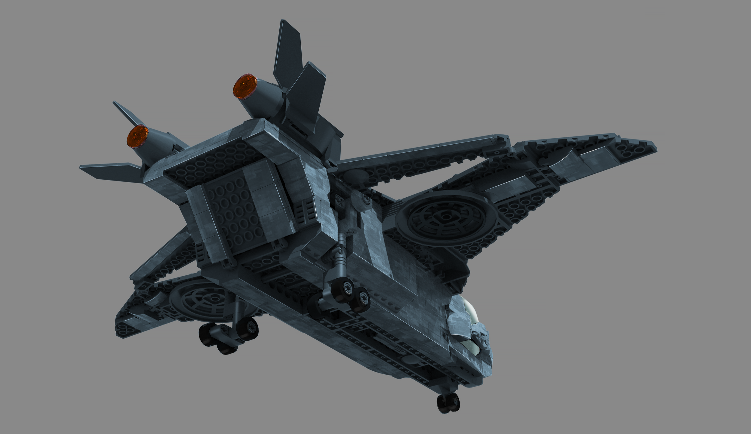 Lego Marvel Avengers  (Surfacing Pass)