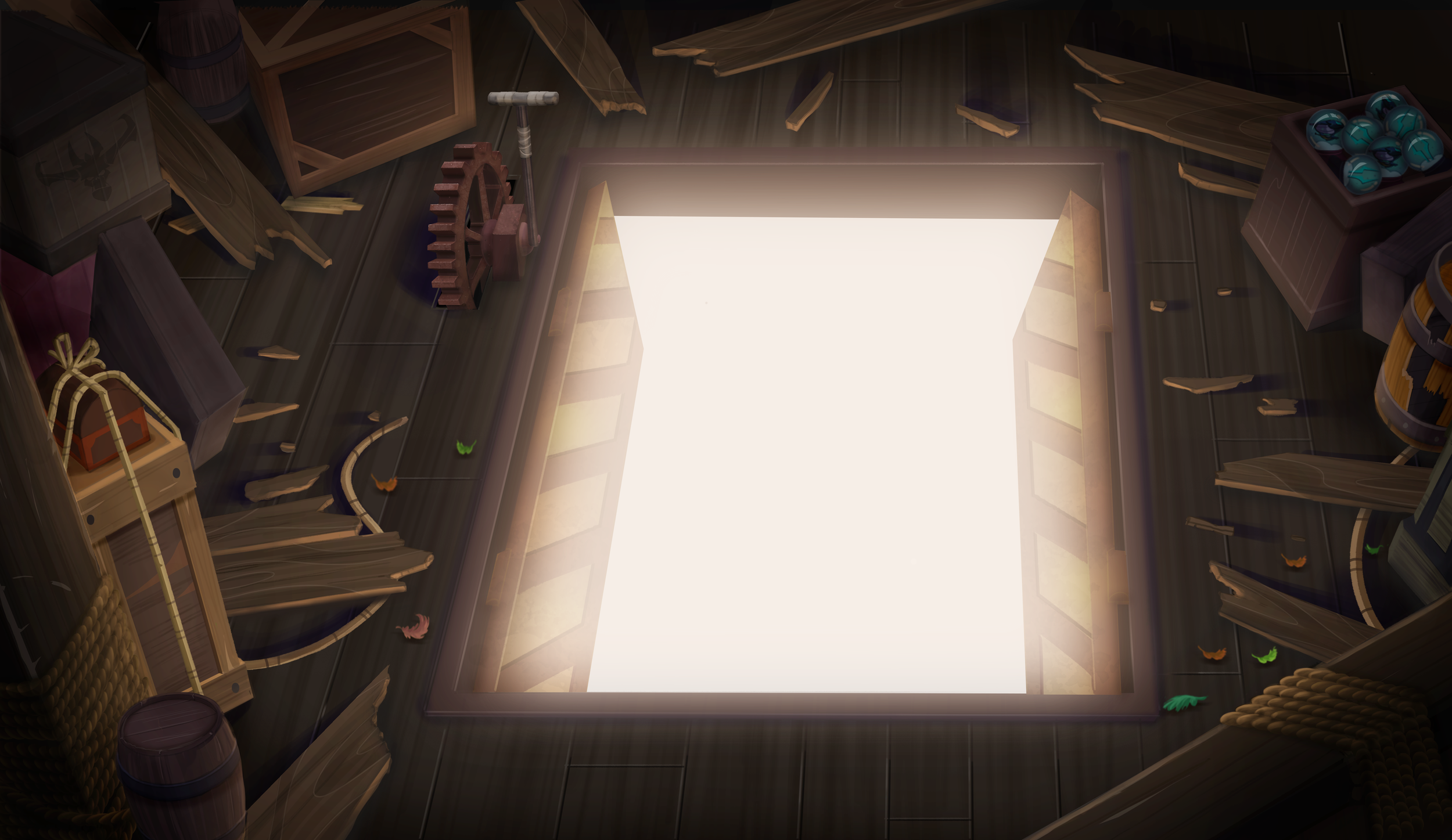 BG Layout+ Color MLP Feature - DHX Media