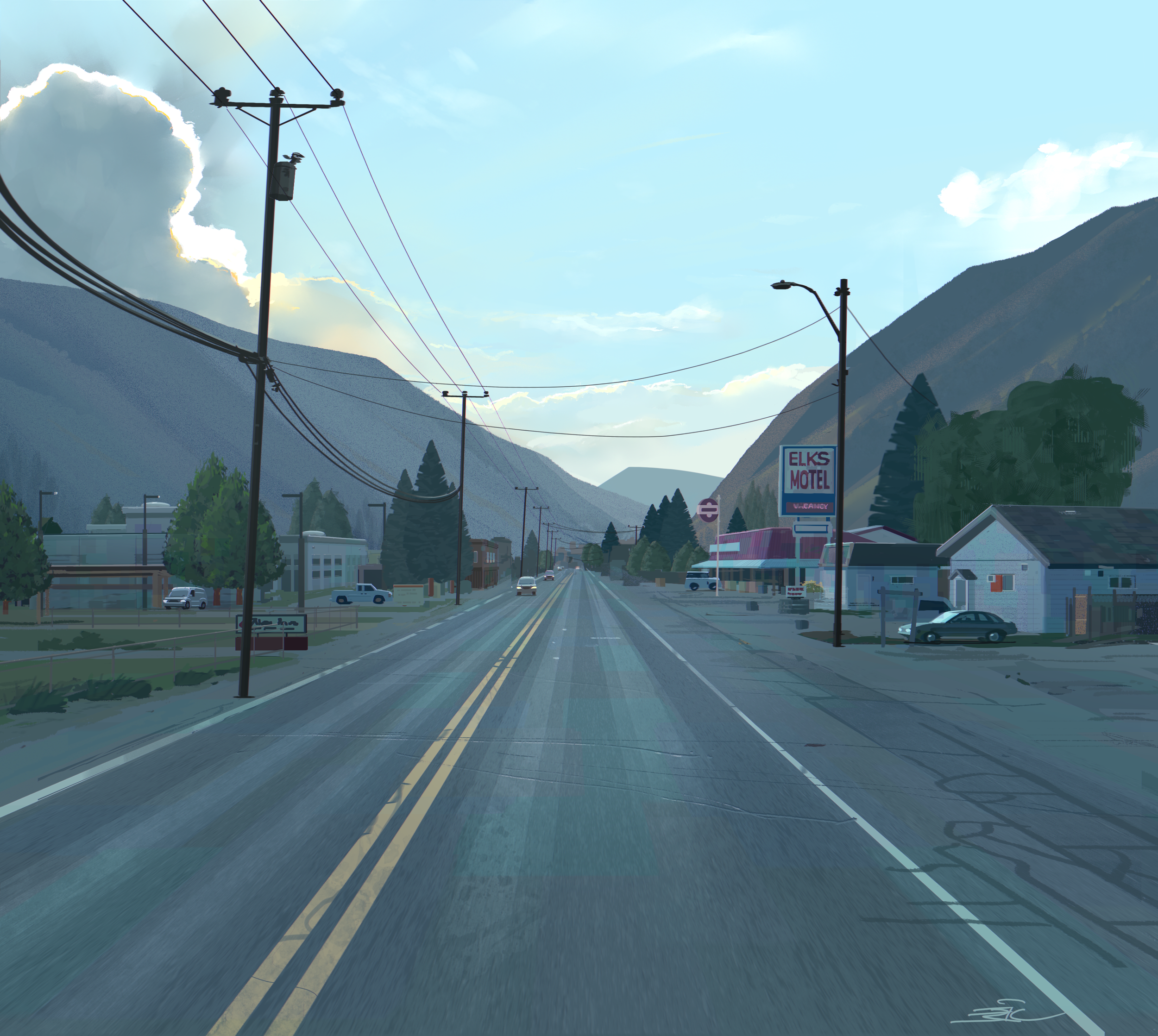 The Drive