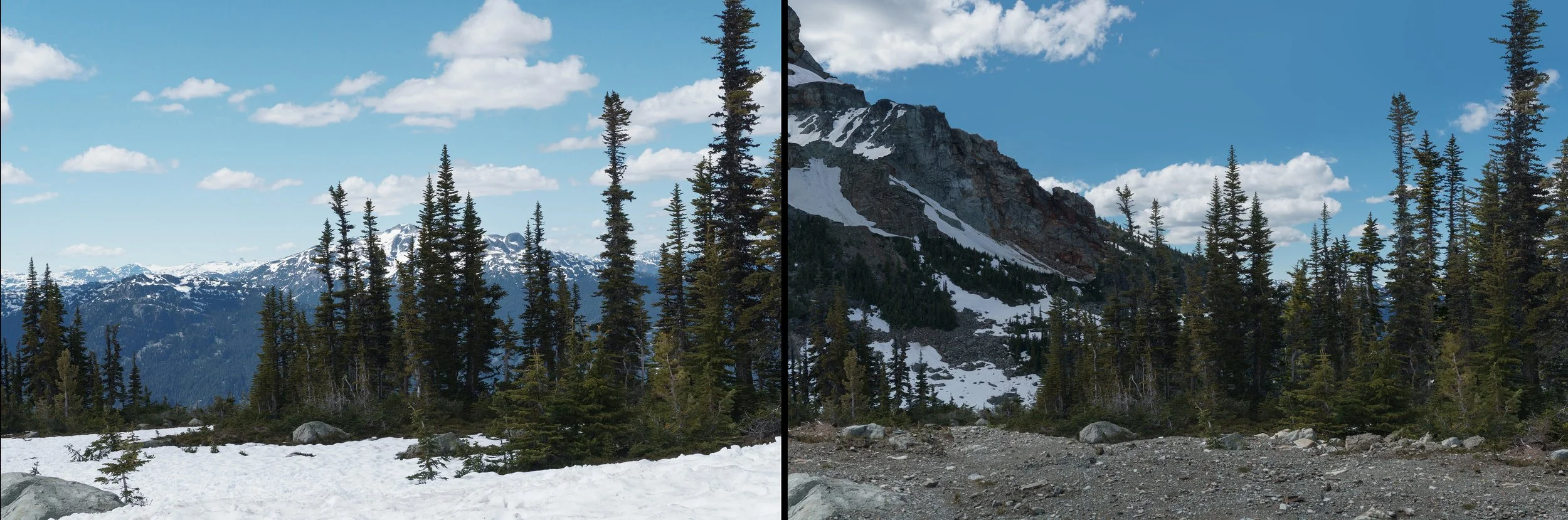 Mattepaint Academy - Sky Removal, Color Correction - Set Extension
