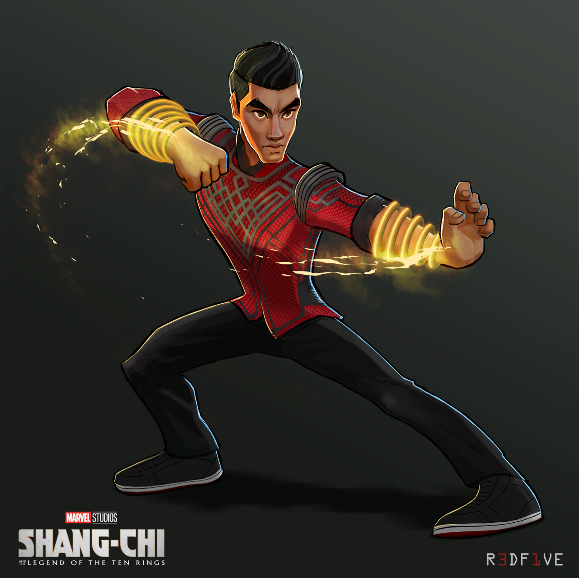 Shang Chi Concept 