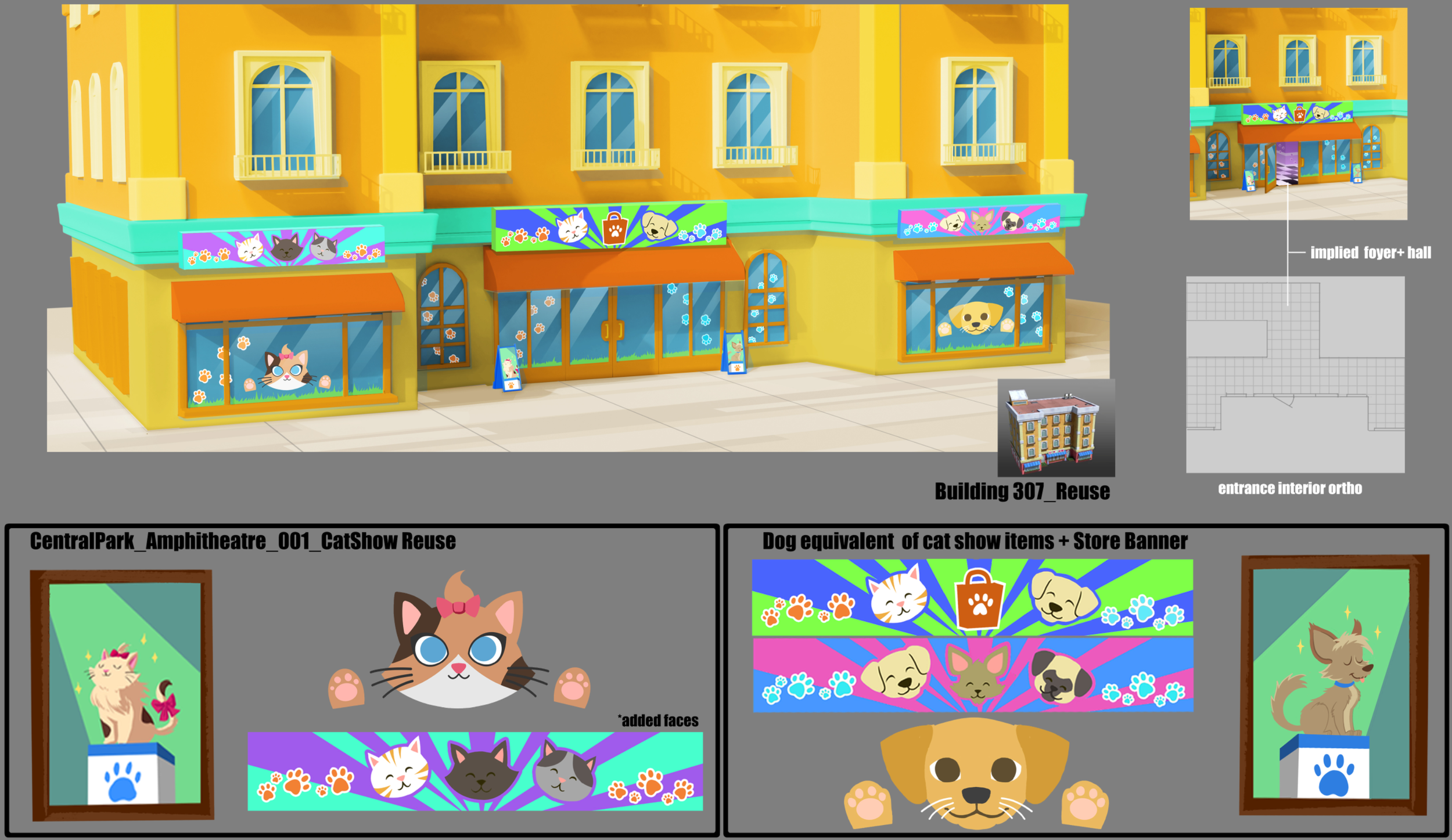 Spidey and his Amazing Friends {Art Director, Kevin Phibbs)