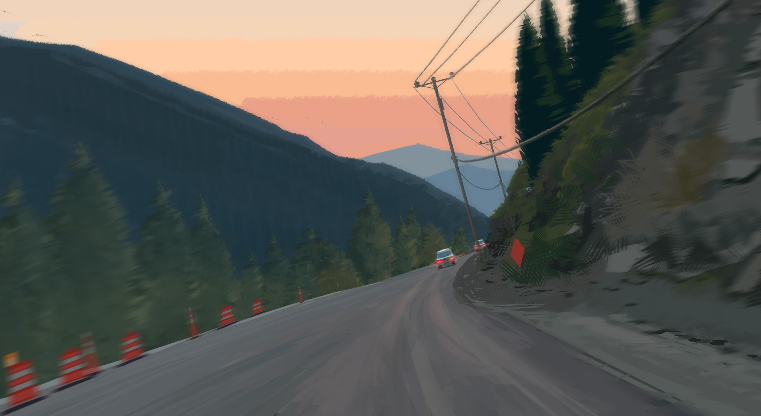 The Chase - Personal Project