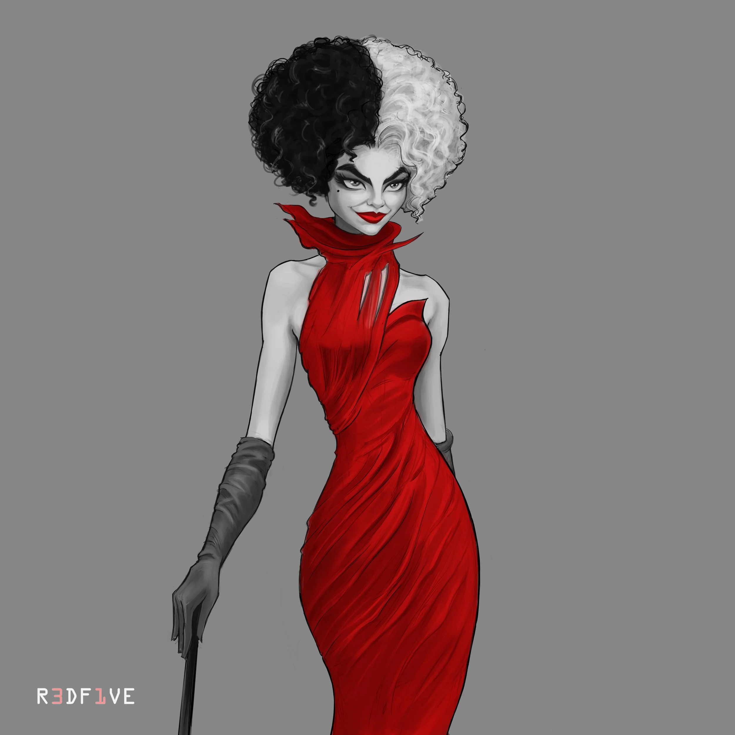 Cruella Concept