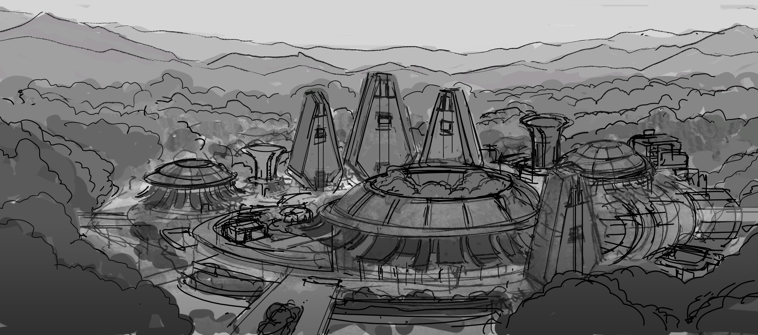 Thumbnail Sketch