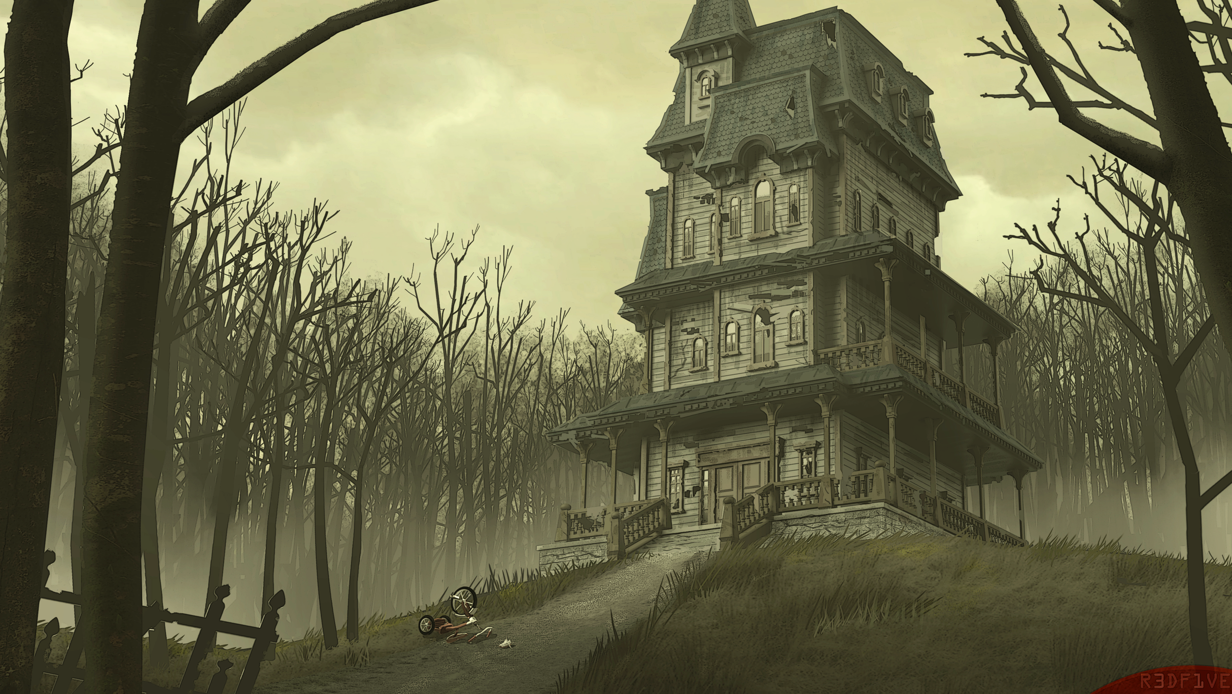 Do you see  IT?  (Personal Project) 