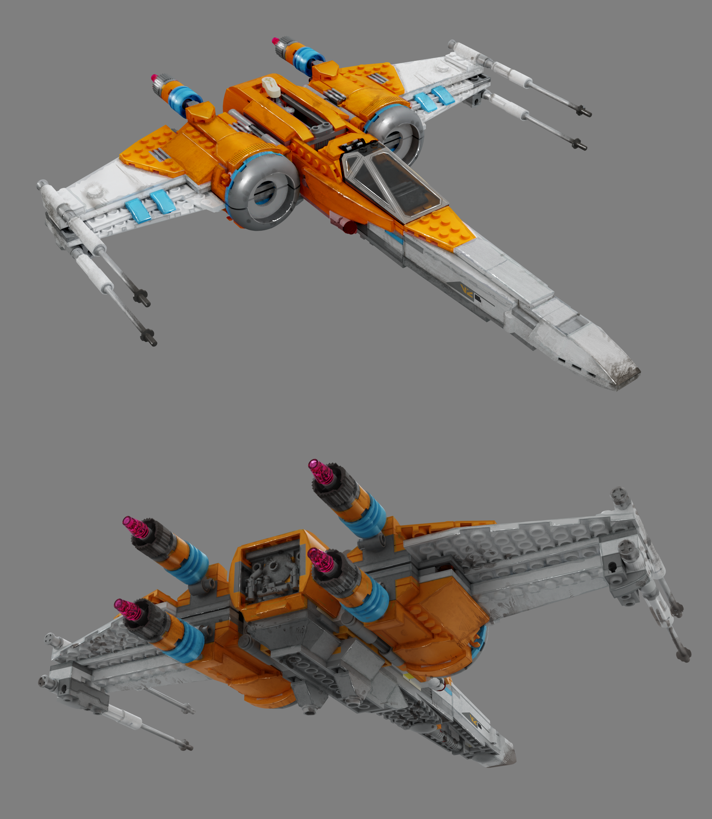 Lego Star Wars: Terrifying Tales (Surfacing Pass)