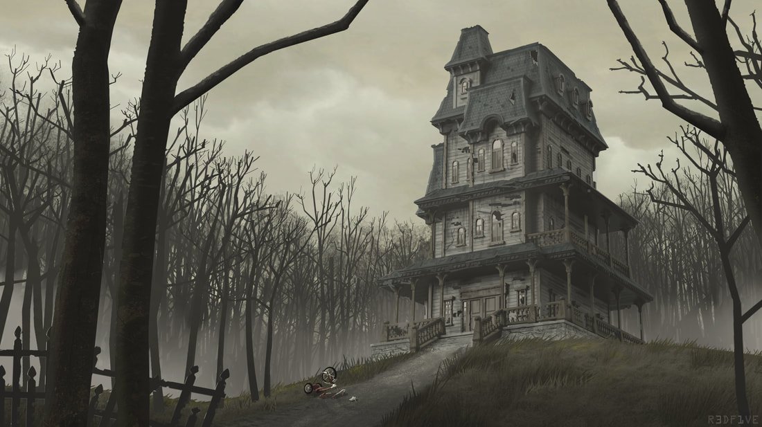 Haunted House 