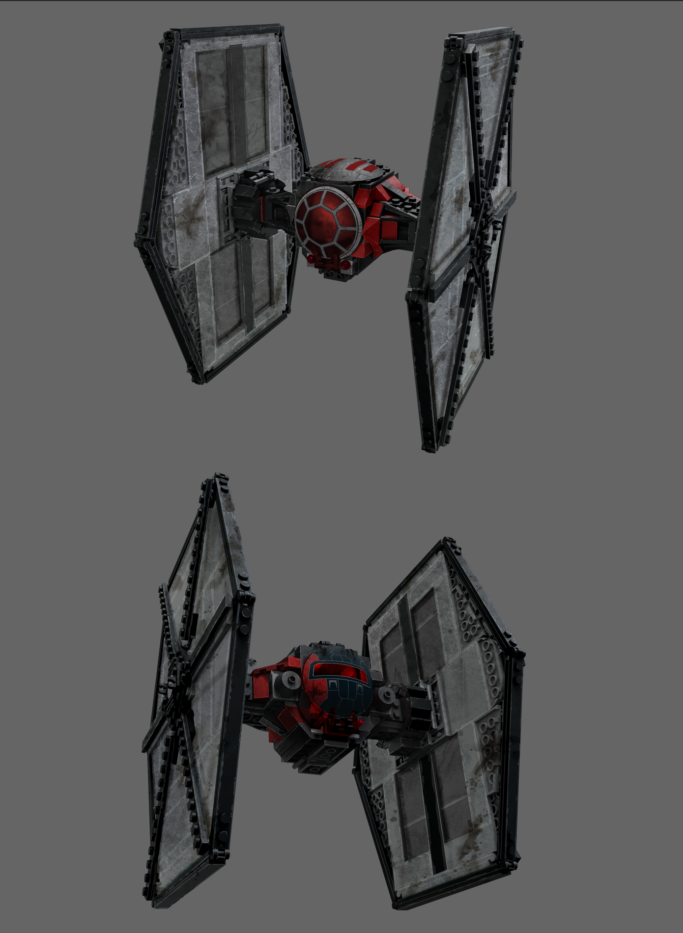 Lego Star Wars: Summer Vacation  (Surfacing Pass)