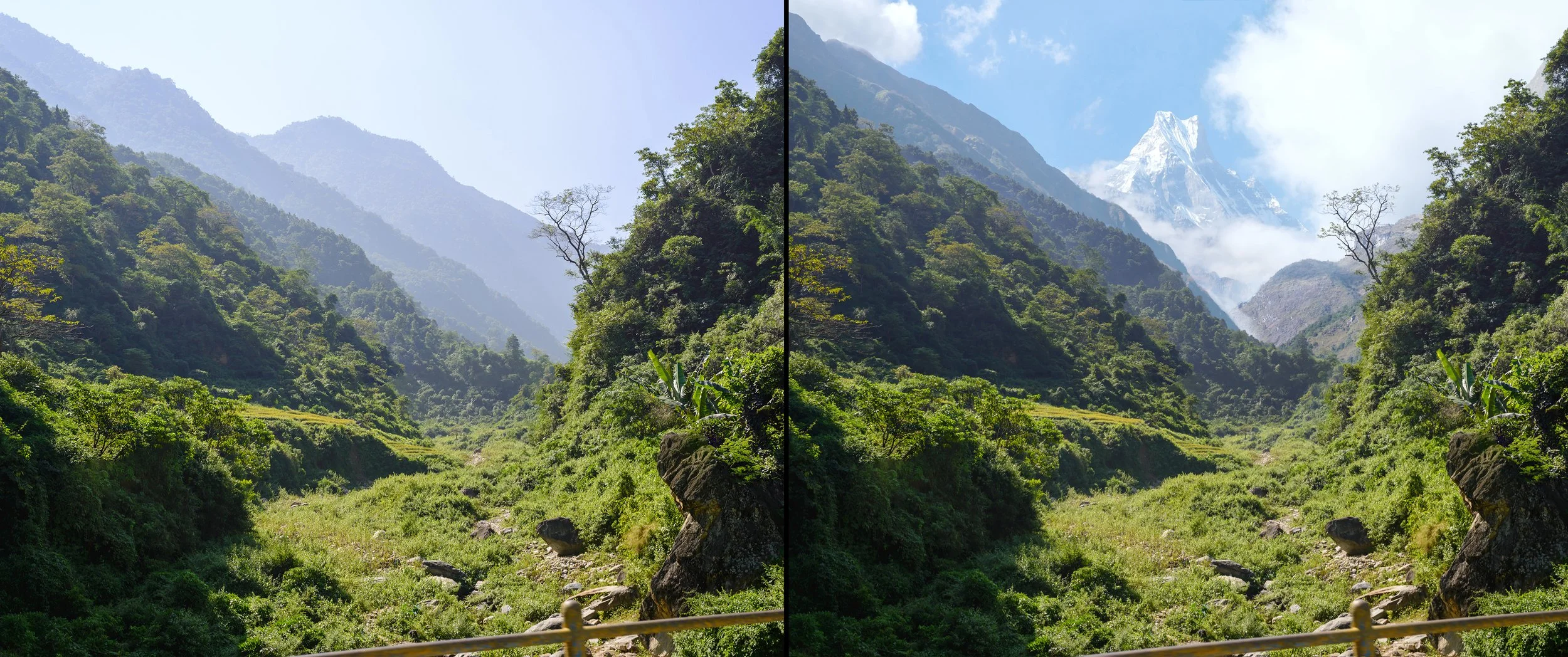 Mattepaint Academy - Sky Removal, Color Correction