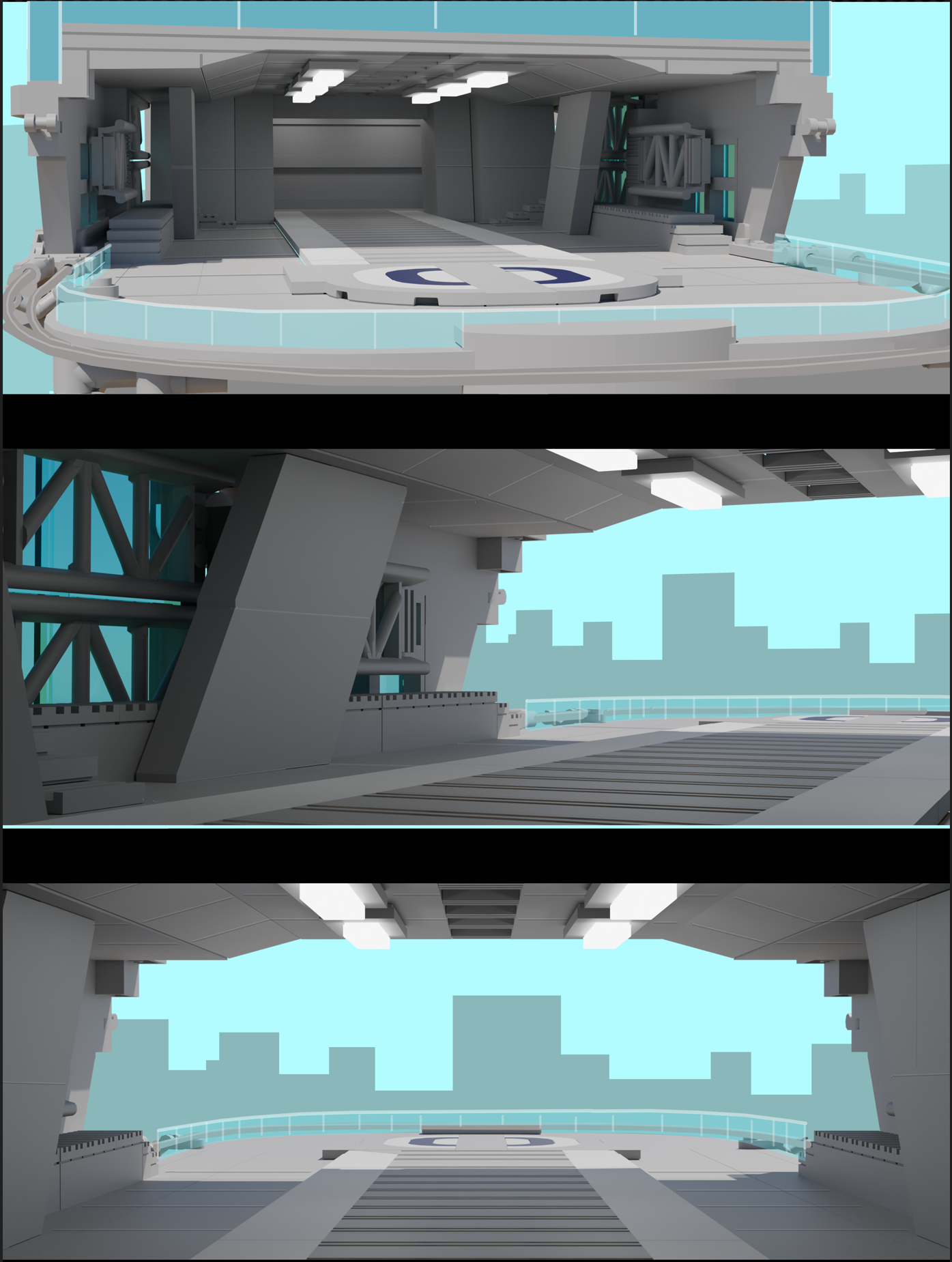 LEGO Marvel Avengers: Code Red { Art Direction, Kevin Chai }