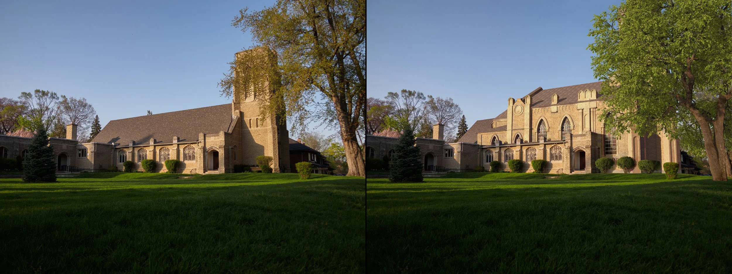 Mattepaint Academy -CG Asset Integration, Color Correction - Plate Cleanup