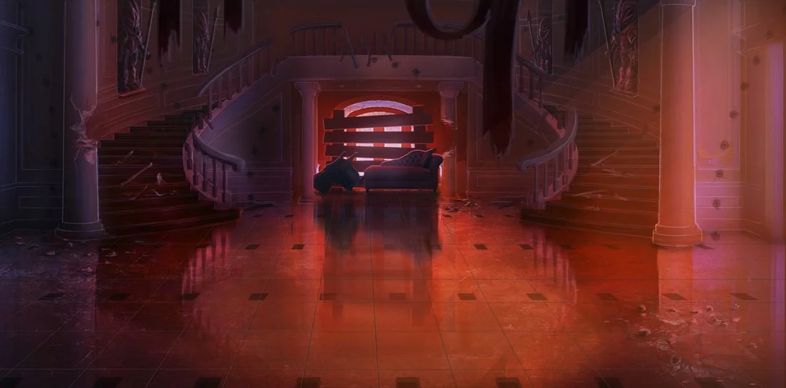 Mansion Hideout