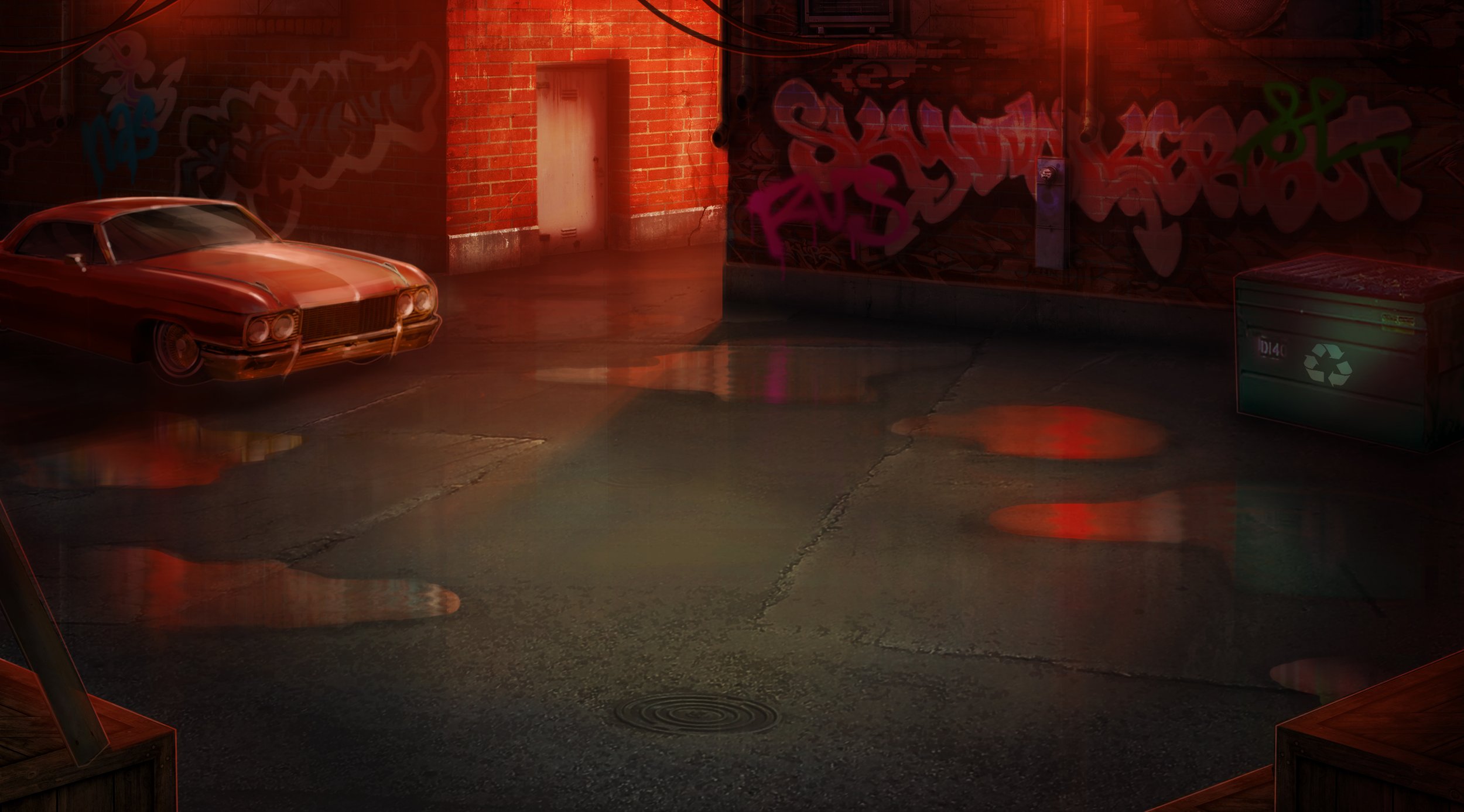 Back Alley 