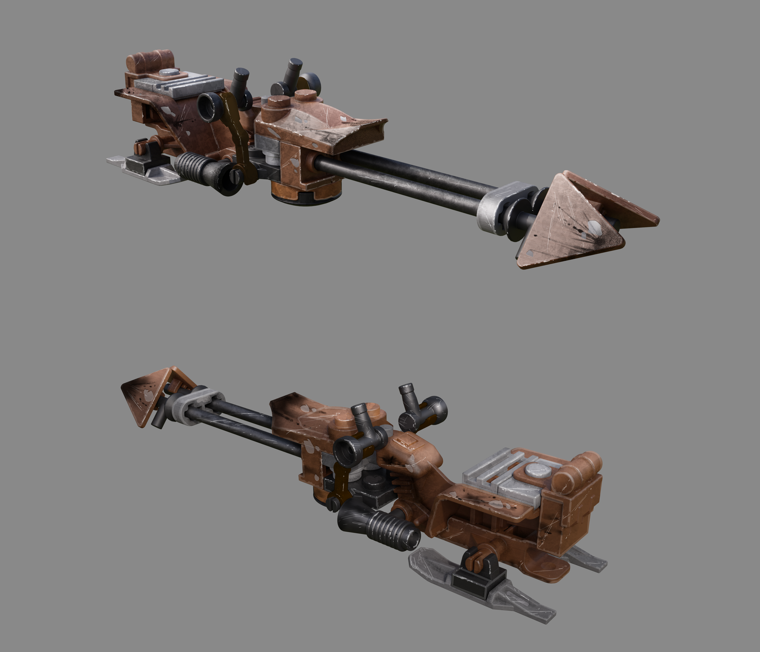 Lego Star Wars: Summer Vacation  (Surfacing Pass)