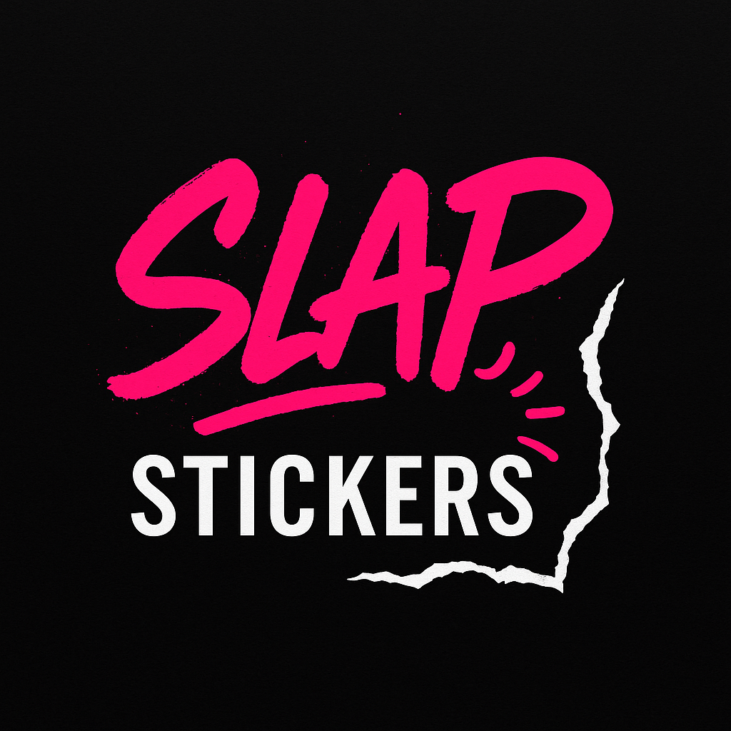 Slap-Stickers.com